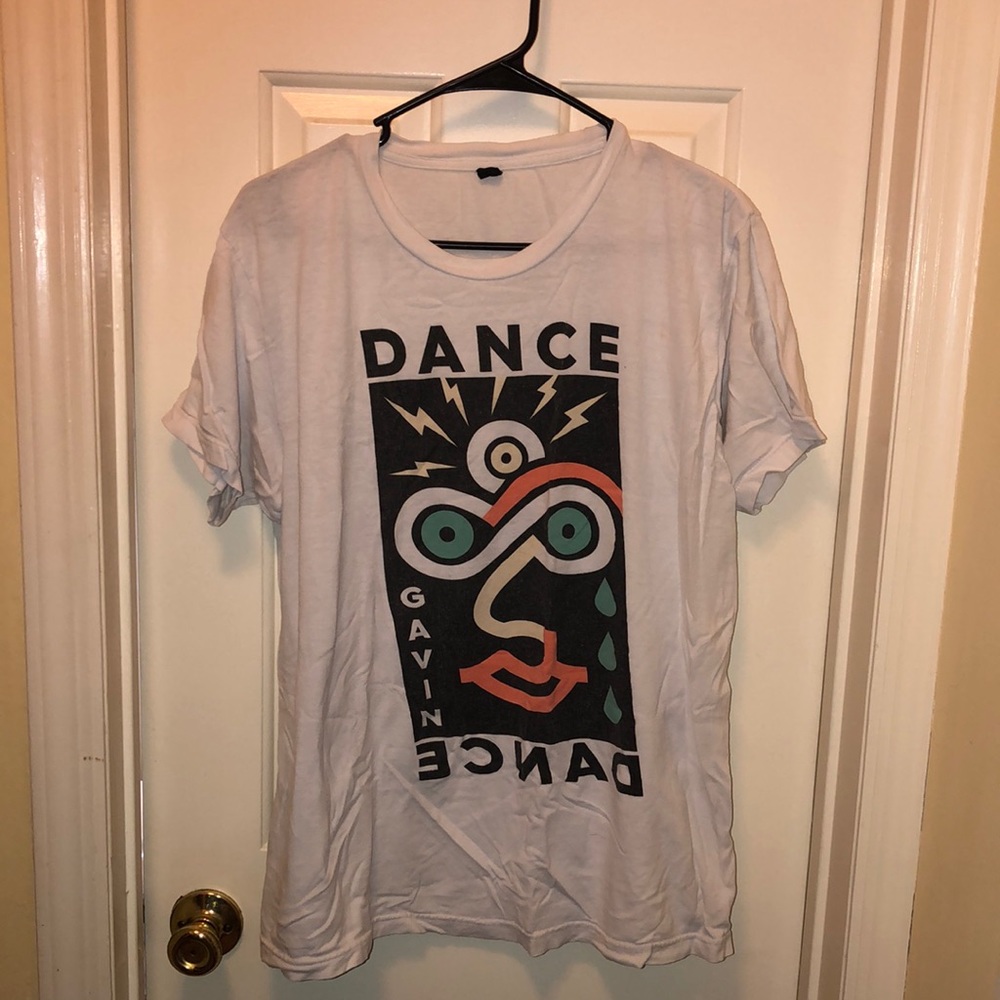 Men’s Dance Gavin Dance T-Shirt